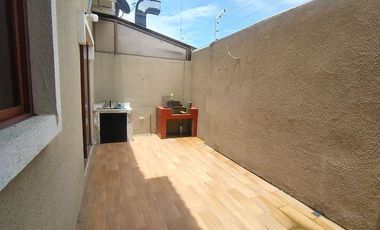 En renta casa semiamoblada en urbanización Orocity