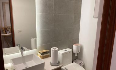 Vendo departamento de 137 m2, 3 Dorm. y dos cocheras en Av Javier Prado Oeste, San Isidro