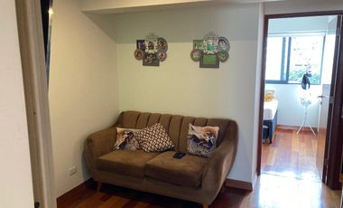 Vendo departamento de 137 m2, 3 Dorm. y dos cocheras en Av Javier Prado Oeste, San Isidro