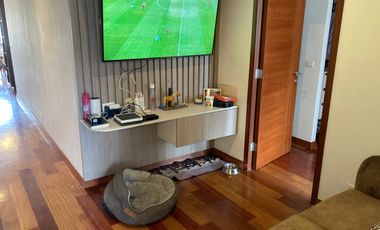 Vendo departamento de 137 m2, 3 Dorm. y dos cocheras en Av Javier Prado Oeste, San Isidro