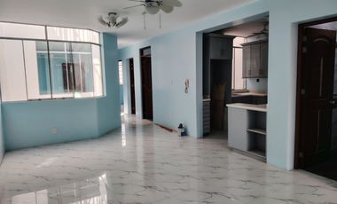Exclusivo Departamento En Estreno En Santo Domingo Carabayllo