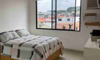 VENDO DEPARTAMENTO DE 3 DORMITORIOS EN PORTON DE LAS LOMAS DE URDESA  EN GUAYAQUIL ECUADOR