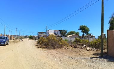 VENTA TERRENO SECTOR LA LADERA - LA HERRADURA, COQUIMBO