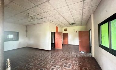 J19187 ขายบ้านเดี่ยว ตำบลพยุห์ อำเภอ พยุห์ จังหวัดศรีสะเกษ