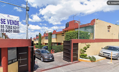 (EH)CASA EN CUAUTITLAN IZCALI