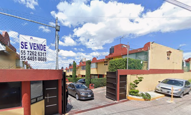 (EH)CASA EN CUAUTITLAN IZCALI