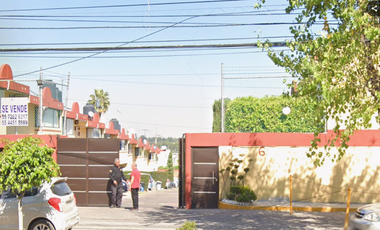 (EH)CASA EN CUAUTITLAN IZCALI