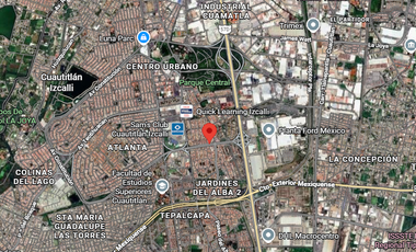 (EH)CASA EN CUAUTITLAN IZCALI