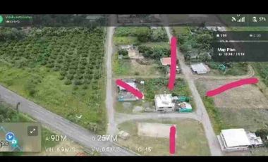 se vende propiedad en obrera negra área de 400 metros en Villa Dorita Intag Cotacachi IMBABURA Ecuador