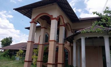 J0048 ขายบ้านเดี่ยว บ้านสนวน ตำบล โคกสะอาด อำเภอ ลำปลายมาศ บุรีรัมย์