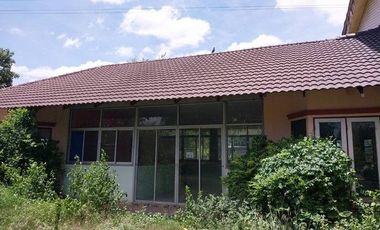 J0048 ขายบ้านเดี่ยว บ้านสนวน ตำบล โคกสะอาด อำเภอ ลำปลายมาศ บุรีรัมย์