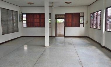 J0083 ขายบ้านเดี่ยว ตำบล บก อำเภอ โนนคูณ จังหวัดศรีสะเกษ