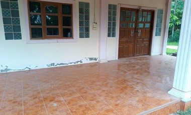 J12761 ขายบ้านเดี่ยว บ้านโคกสูง ตำบล กันทรารมย์ อำเภอ ขุขันธ์ ศรีสะเกษ