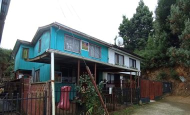 Casa 2 pisos en Ines de Suarez  $ 65.000.000