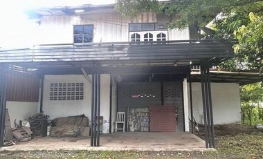 J60605 ขายบ้านเดี่ยว ตำบลหนองกะทิง อำเภอ ลำปลายมาศ บุรีรัมย์
