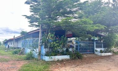 J65135 ขายบ้านเดี่ยว ตำบลหนองตาด อำเภอเมืองบุรีรัมย์ บุรีรัมย์