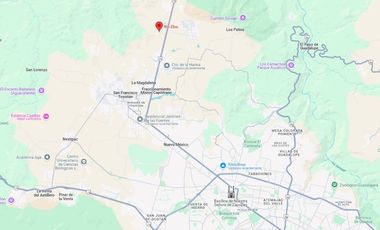 MGG ULTIMAS CASAS EN FRACCIONAMIENTO ALBATERRA ZAPOPAN JALISCO
