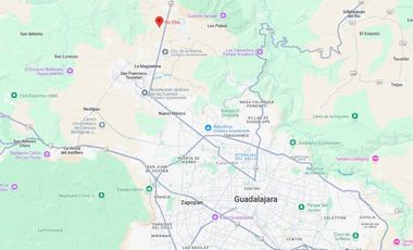 MGG ULTIMAS CASAS EN FRACCIONAMIENTO ALBATERRA ZAPOPAN JALISCO