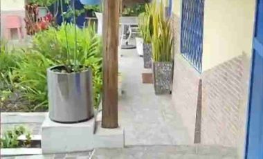 se vende Quinta totalmente equipada en Tumbabiro Urcuqui Imbabura Ecuador con árboles frutales