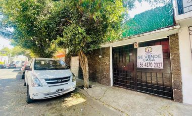 CASA EN VENTA TOTALMENTE REMODELADA EN AZCAPOTZALCO