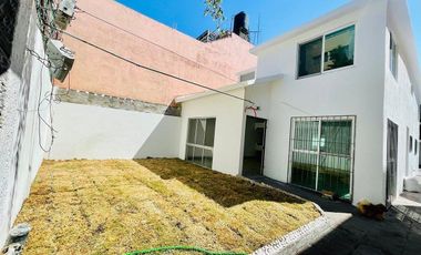 CASA EN VENTA TOTALMENTE REMODELADA EN AZCAPOTZALCO