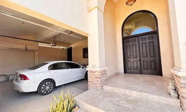 Venta bella residencia en La Paloma, plusvalia, diseño y ubicacion.