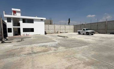 BODEGA EN RENTA CERCA DE  CIS SAN ANDRÉS CHOLULA