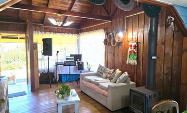 Los Molinos, Casa y 2 Cabañas $175.000.00.