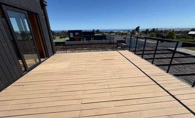 Mantagua, Condominio, 3 dormitorios, terraza, quincho