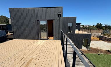 Mantagua, Condominio, 3 dormitorios, terraza, quincho