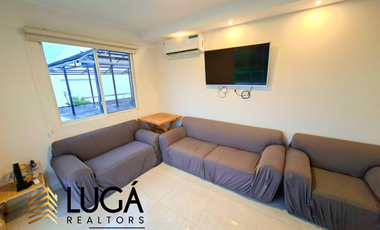 Departamento 3 dormitorios amoblado en renta, Ciudadela Universitaria, cerca a La Quadra, Manta Ecuador