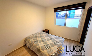 Departamento 3 dormitorios amoblado en renta, Ciudadela Universitaria, cerca a La Quadra, Manta Ecuador