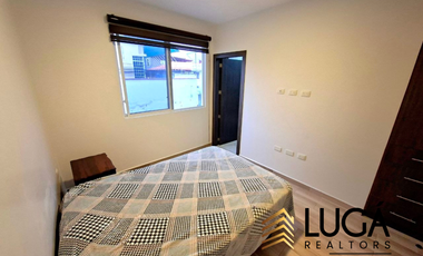 Departamento 3 dormitorios amoblado en renta, Ciudadela Universitaria, cerca a La Quadra, Manta Ecuador