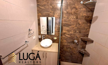 Departamento 3 dormitorios amoblado en renta, Ciudadela Universitaria, cerca a La Quadra, Manta Ecuador