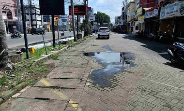 DIJUAL  4 unit Ruko ( Ruko Sentra Tropodo ) samping Mie Mapan Tropodo Sidoarjo