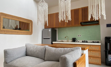 Vila untuk hunian dan investasi di kawasan Denpasar, Bali