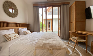 Vila untuk hunian dan investasi di kawasan Denpasar, Bali