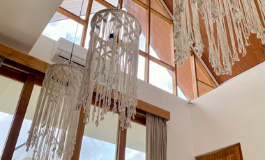 Vila untuk hunian dan investasi di kawasan Denpasar, Bali