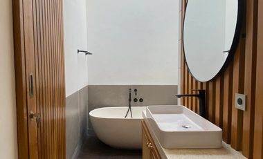 Vila untuk hunian dan investasi di kawasan Denpasar, Bali