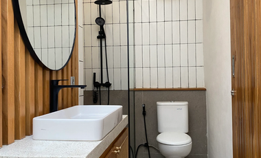 Vila untuk hunian dan investasi di kawasan Denpasar, Bali