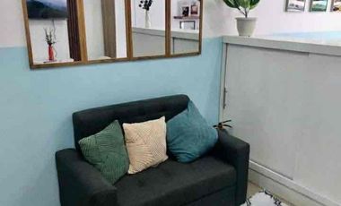 Fully Furnished Studio unit at Avida Prime Taft Along Taft Avenue