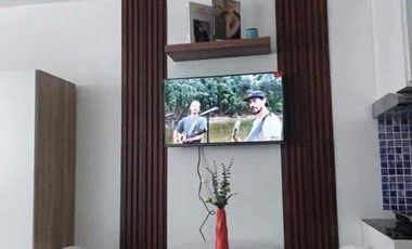 Fully Furnished Studio unit at Avida Prime Taft Along Taft Avenue
