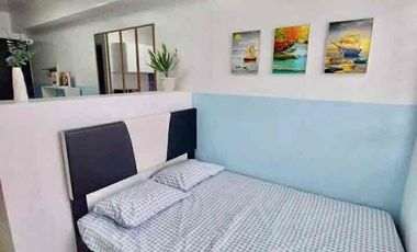 Fully Furnished Studio unit at Avida Prime Taft Along Taft Avenue