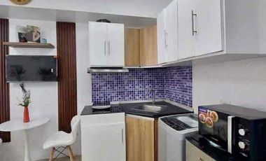 Fully Furnished Studio unit at Avida Prime Taft Along Taft Avenue