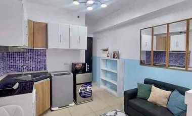Fully Furnished Studio unit at Avida Prime Taft Along Taft Avenue