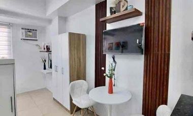 Fully Furnished Studio unit at Avida Prime Taft Along Taft Avenue