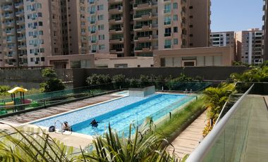 Apartamento en venta en la zona de Buenavista, Riomar, Barranquilla