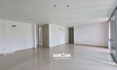Apartamento en venta en la zona de Buenavista, Riomar, Barranquilla