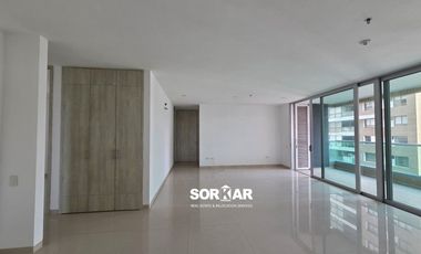 Apartamento en venta en la zona de Buenavista, Riomar, Barranquilla