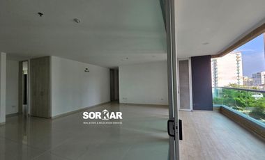 Apartamento en venta en la zona de Buenavista, Riomar, Barranquilla